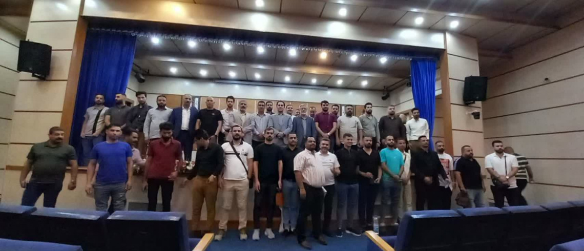 ثبت نام ۸۰ دانشجوی عراقی در مقطع کارشناسی ارشد در دانشگاه علامه طباطبائی