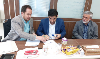 اولین قرارداد منعقد شده با موسسات جذب دانشجوی بین المللی
