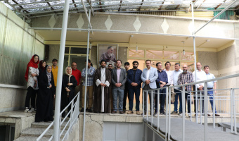 اردوی یک روزه دانشجویان بین الملل