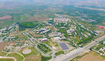 اولین جشنواره بازی‌های بومی محلی دانشجویان بین الملل در ایران