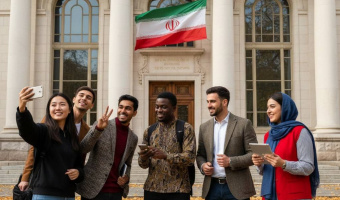 اطلاعیه شرکت در جشنواره بین‌المللی «دانشگاه من در جهان» ویژه دانشجویان بین الملل