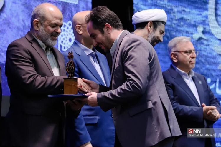 درخشش دانشگاه علامه‌طباطبائی در دومین جشنواره جایزه ملی «ثریا»